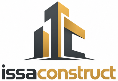 ISSA Construct logo