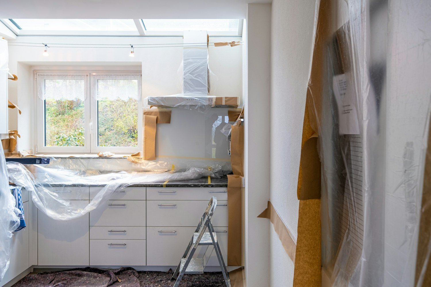 Woningrenovatie en interieur - sfeerbeeld